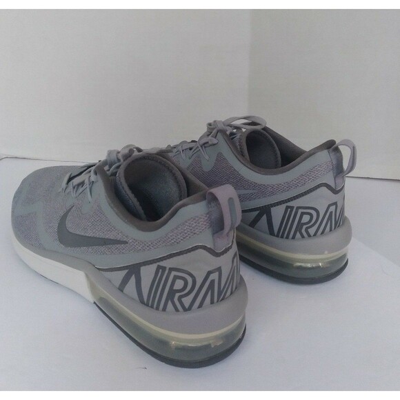 Nike Air Max Sequent 4.5 Running Shoes Gray Sneakers Athletic - Picture 4 of 7